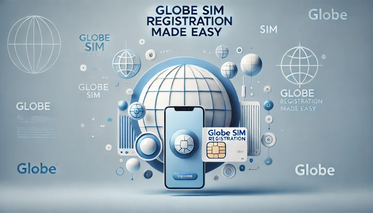 Navigating the New Rules for SIM Activation of Globe Telecom and Compliance