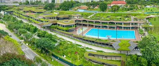 Bukit Canberra Swimming Pool: Experience the Joy of Swimming with Swim2u Swim School