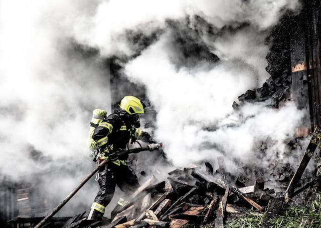 Best Practices for Fire Watch Guards in High-Risk Areas