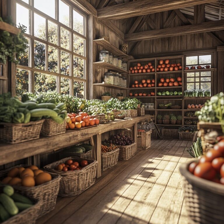 The Joy of Seasonal Eating