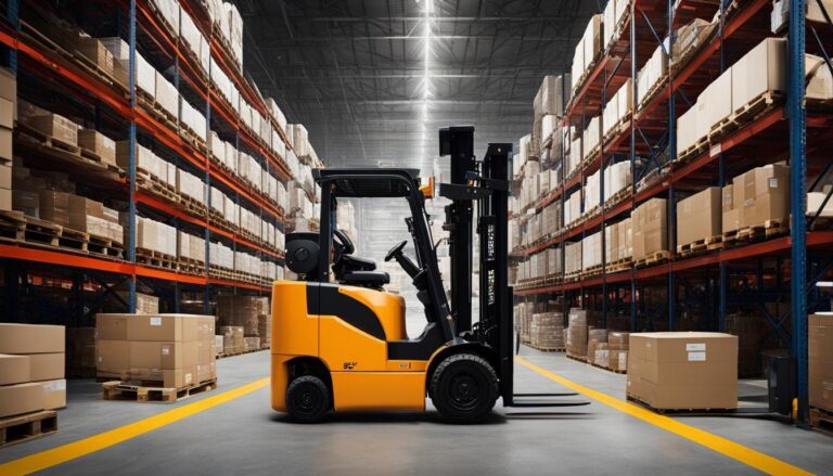 Maximizing Operational Efficiency with Forklift Rentals