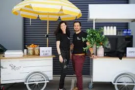 Coffee Cart Catering Elevating Events One Cup at a Time